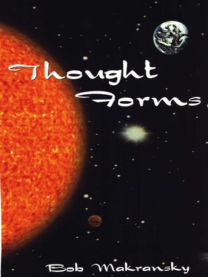 cover image of Thought Forms
